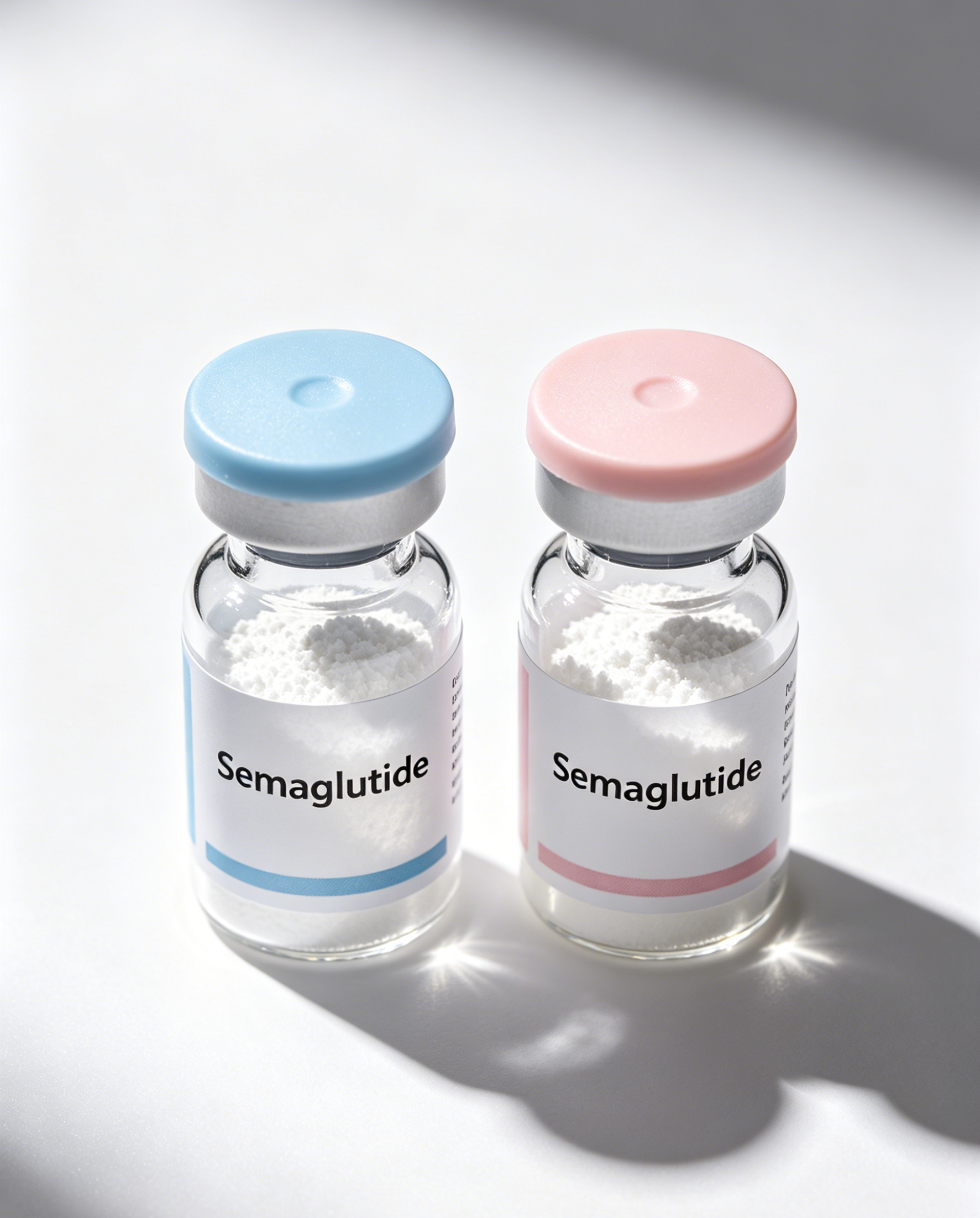 Semaglutide product reference image